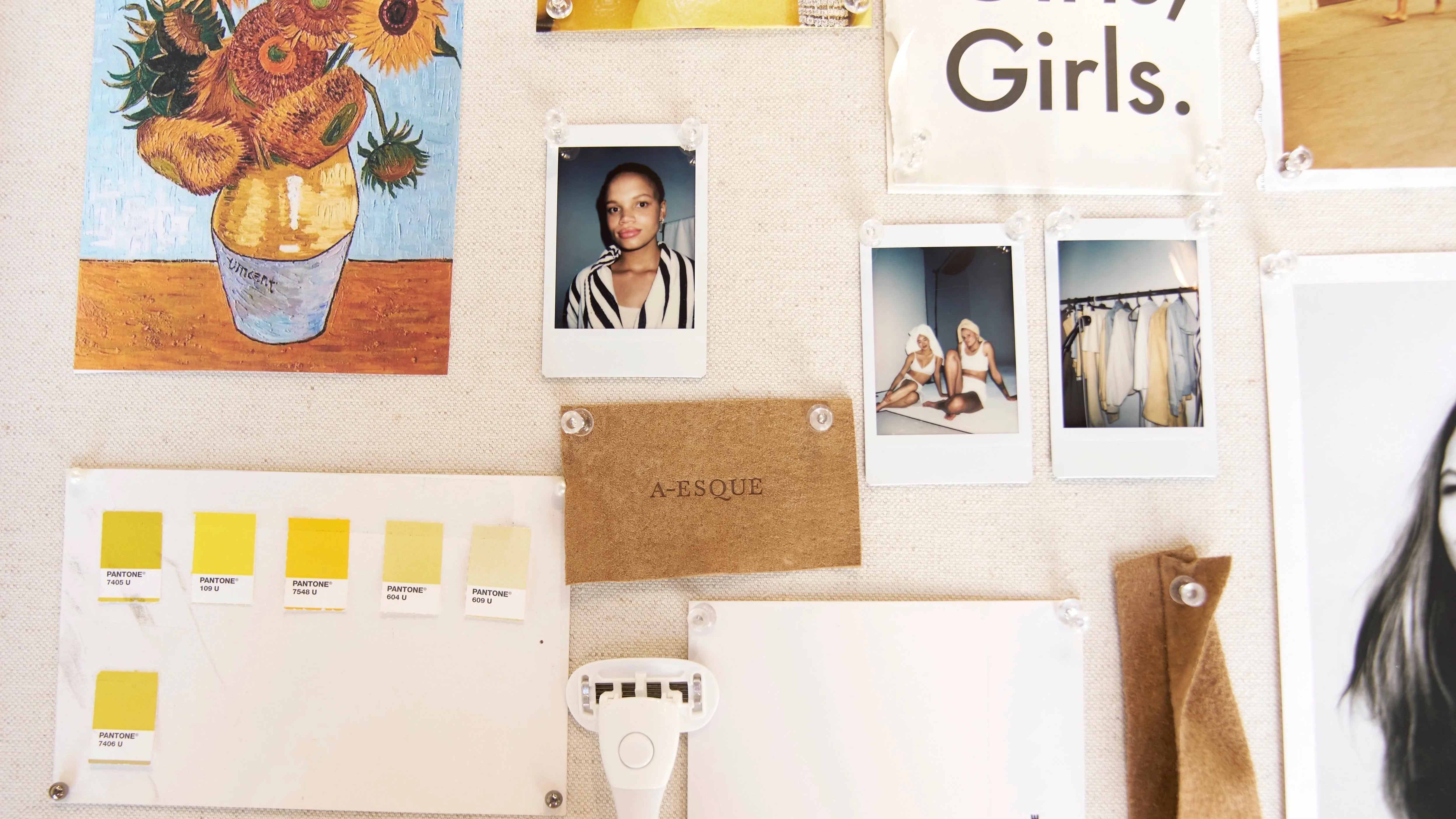 A-ESQUE x LUI Body: Introducing the Signature Pouch