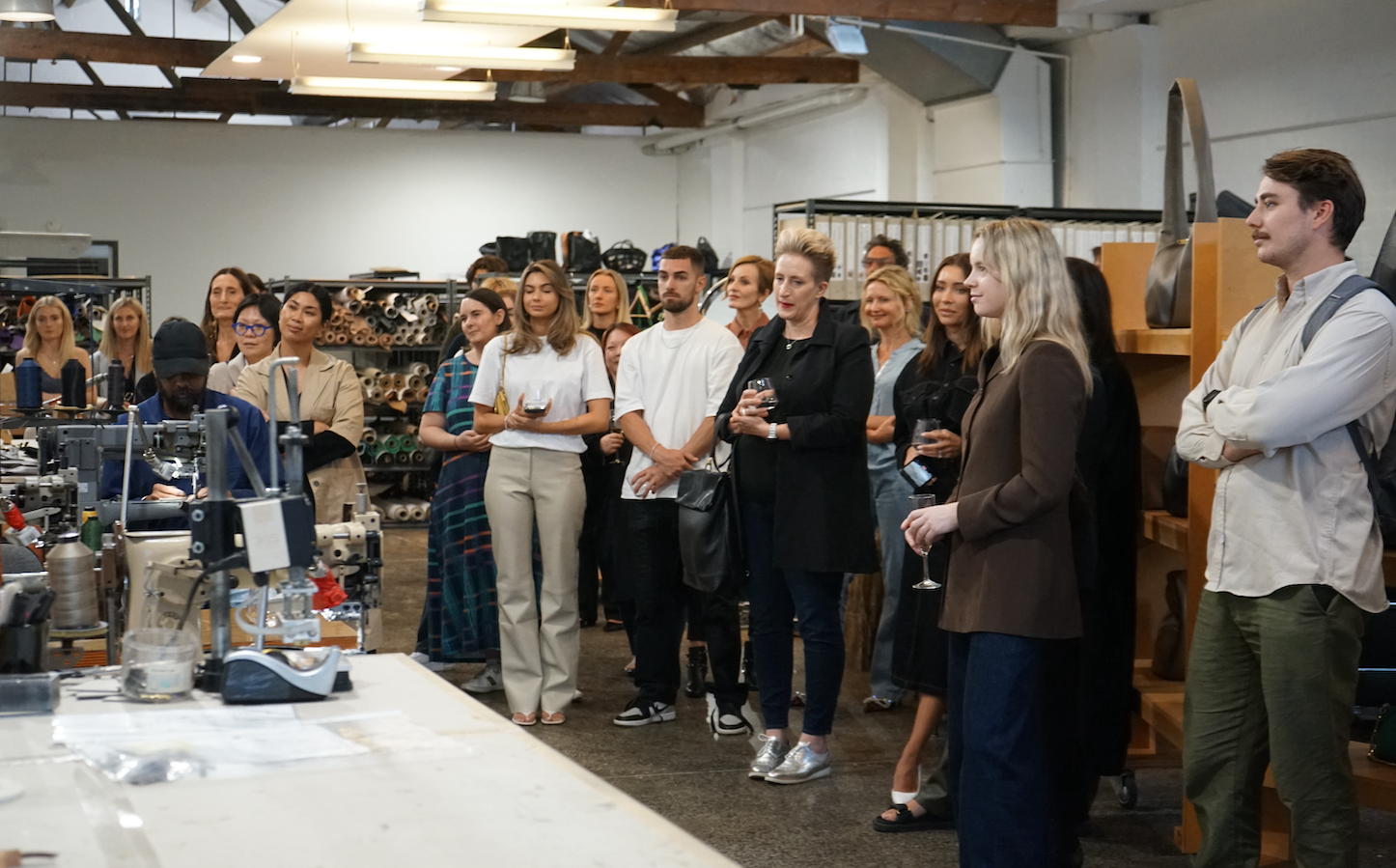 An Evening at the Atelier