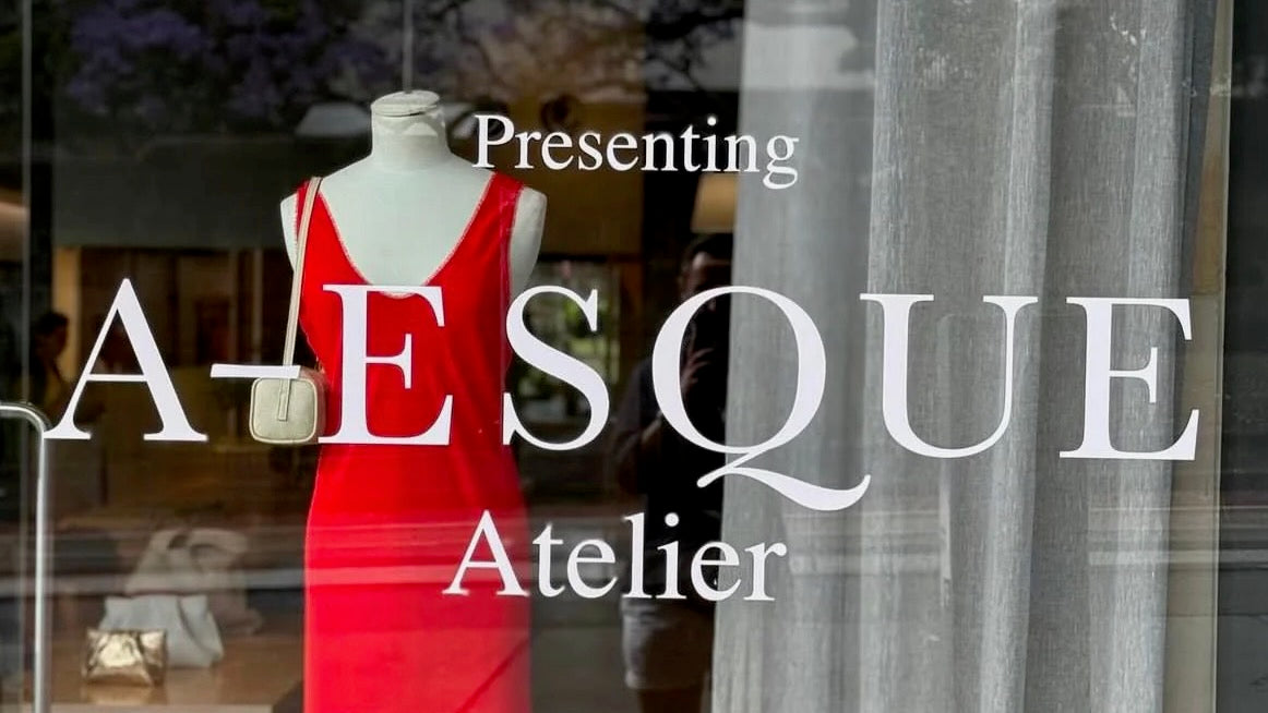 In-store Residence at Jac+Jack Sydney