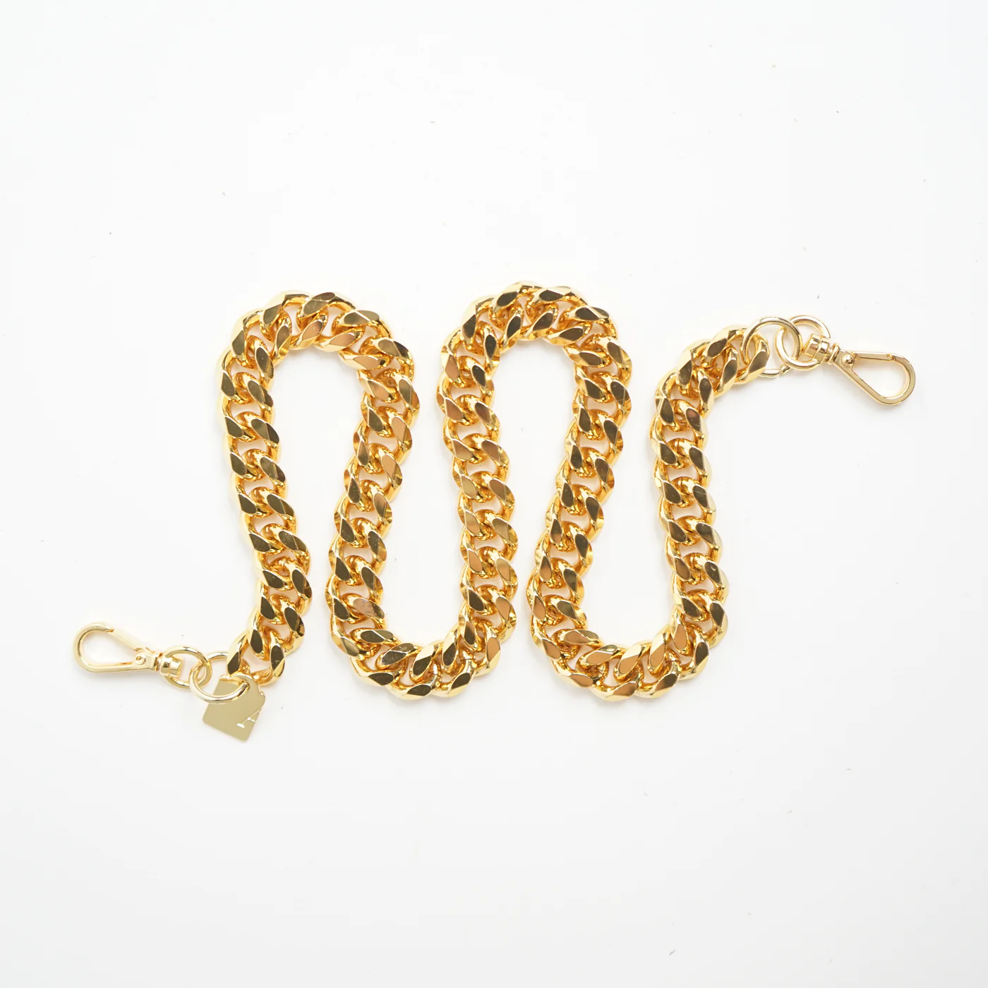 Chain Bag Straps - Silver & Gold Chain Straps - Mimco