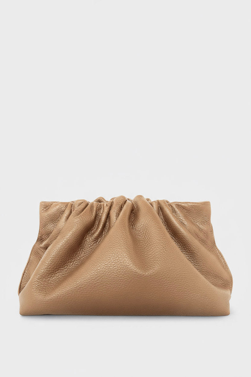 Puffa in Grain Beige