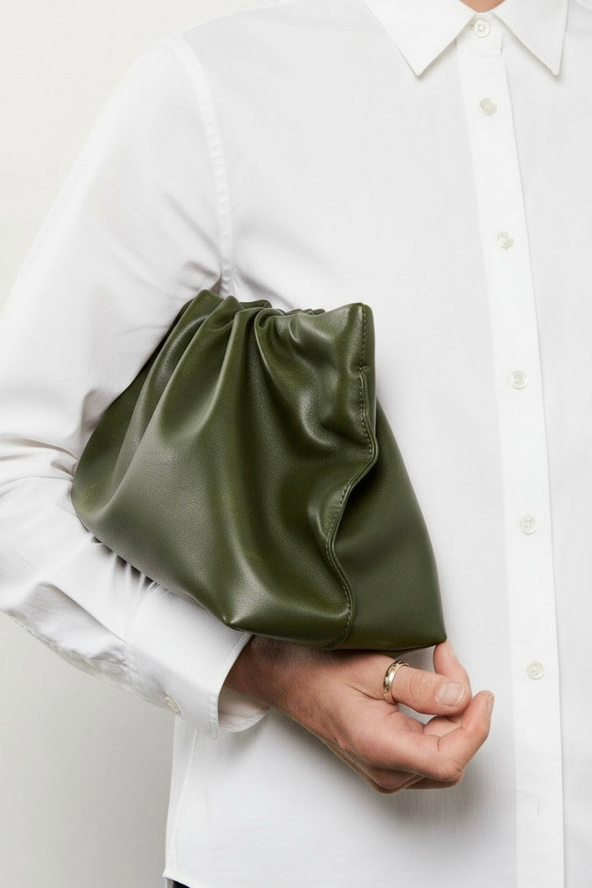 Puffa in Smooth Khaki