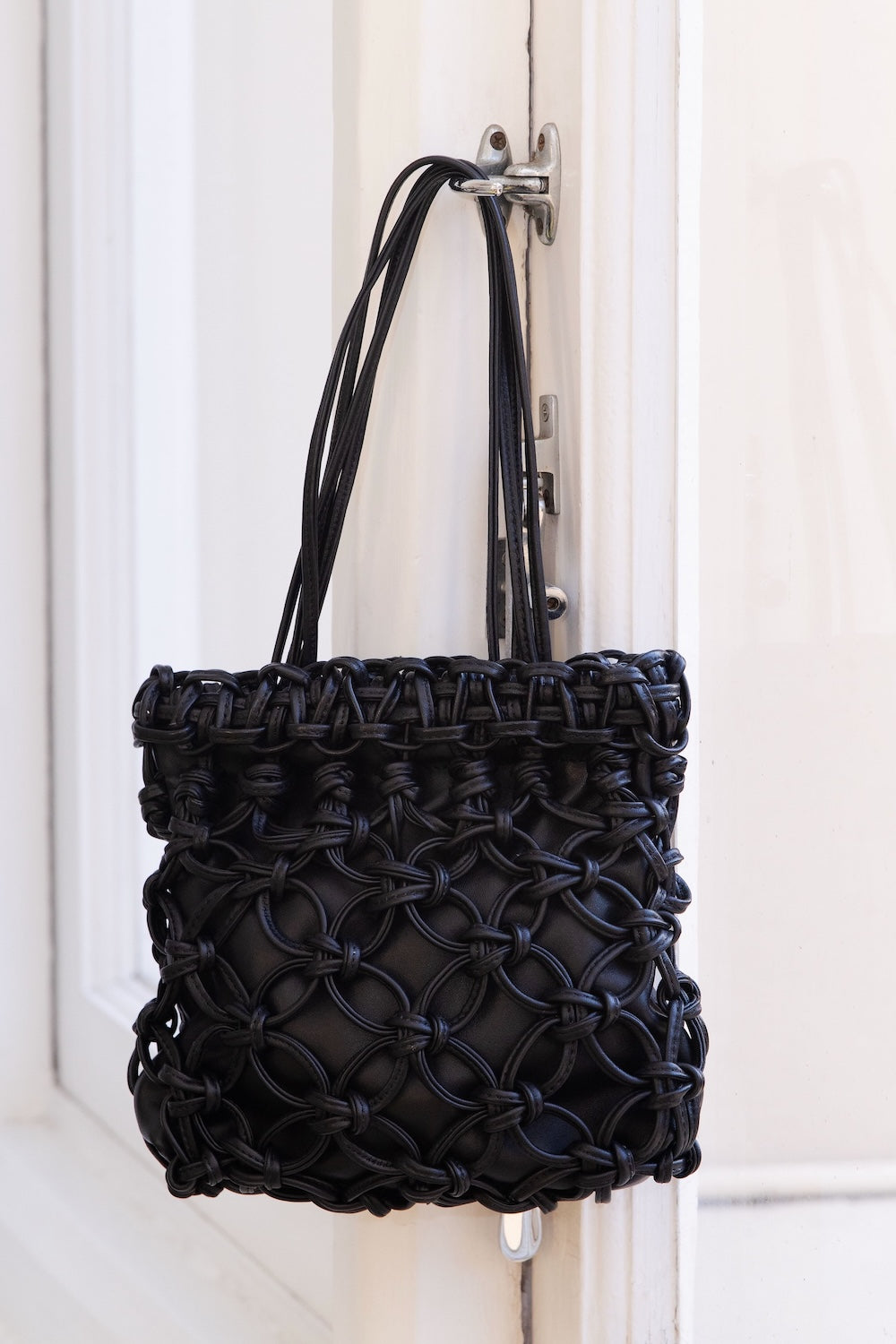 № 18 Braided Bag