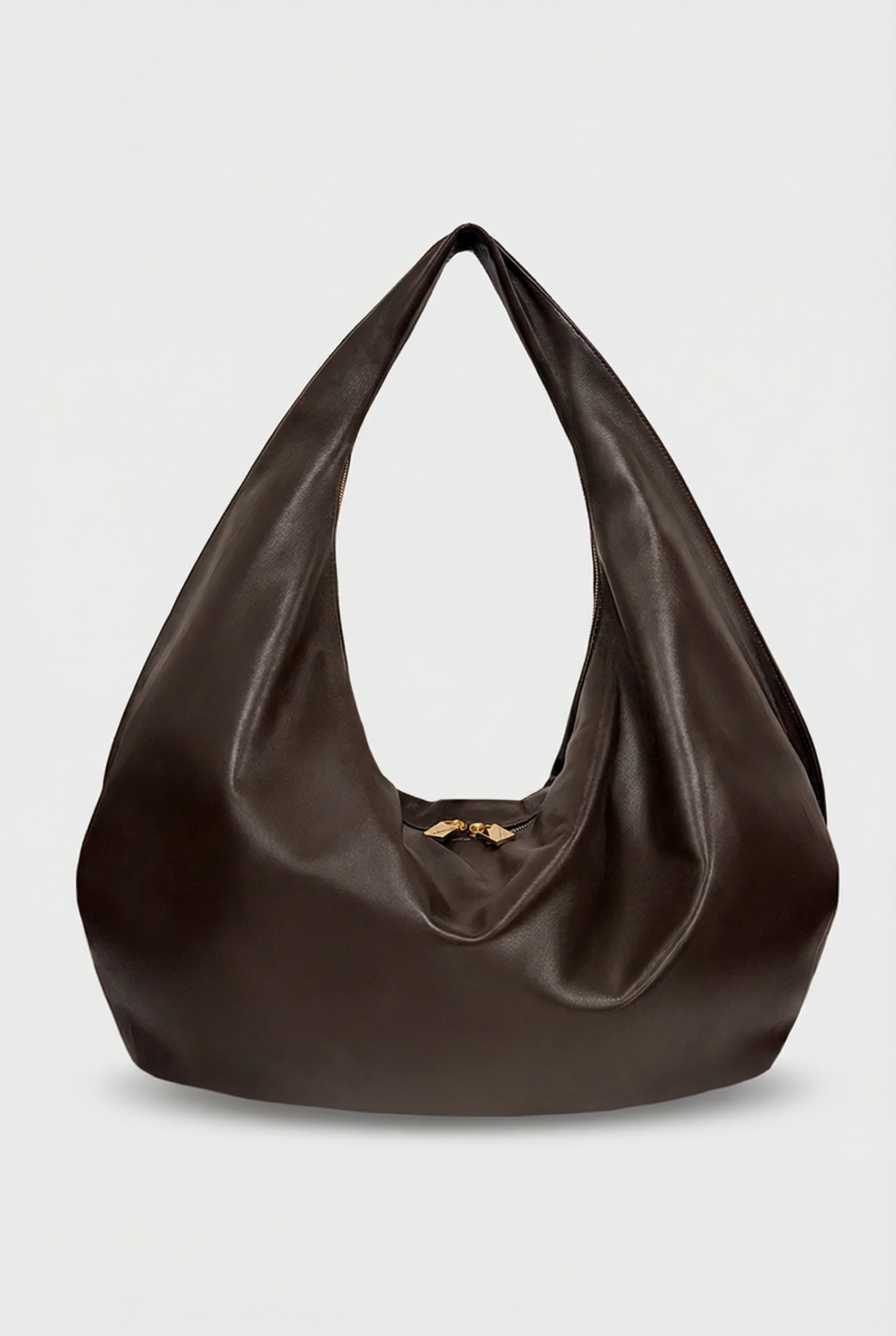 Full Moon in Smooth Dark Brown