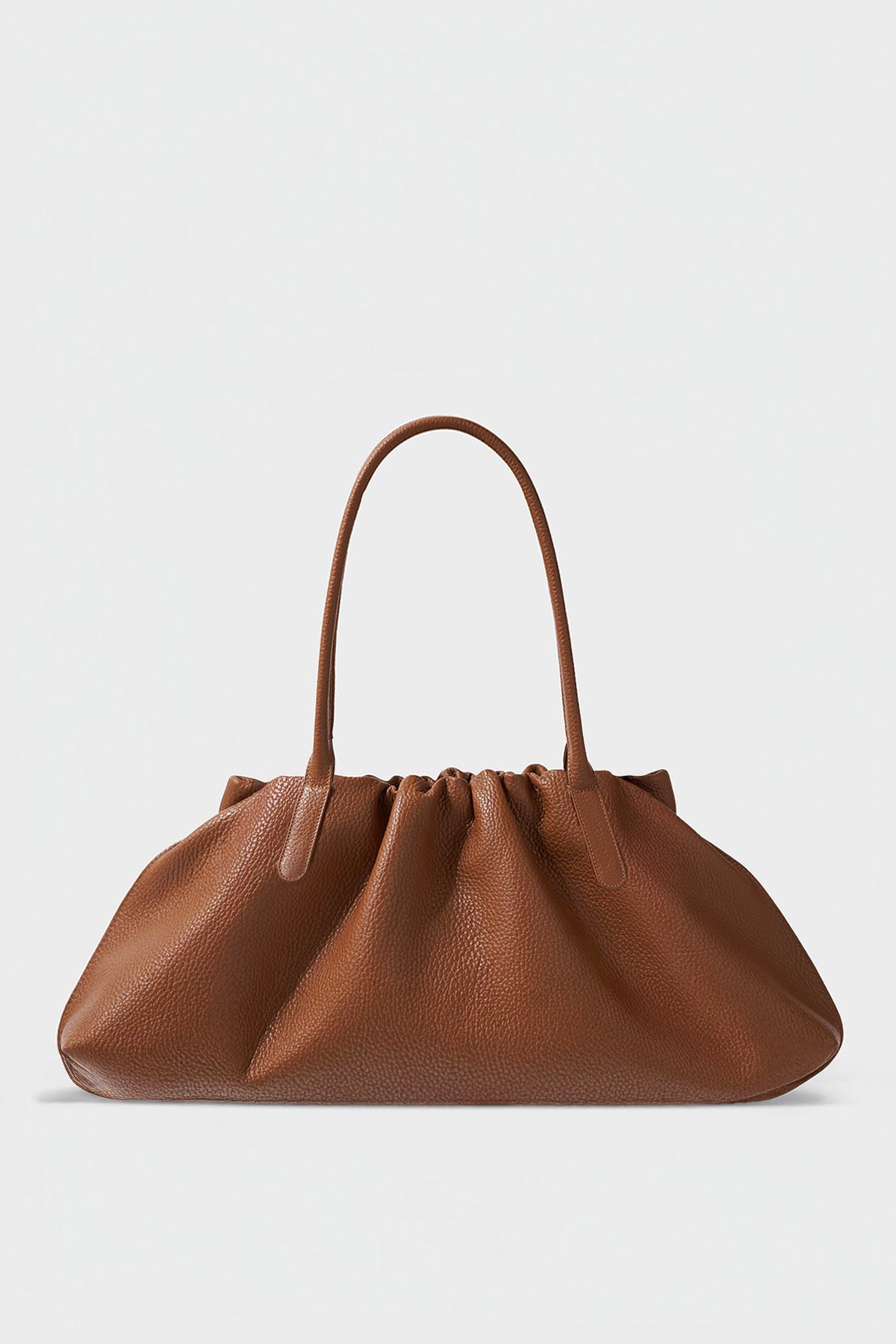 Cloud Shoulder Bag in Grain Bright Spice