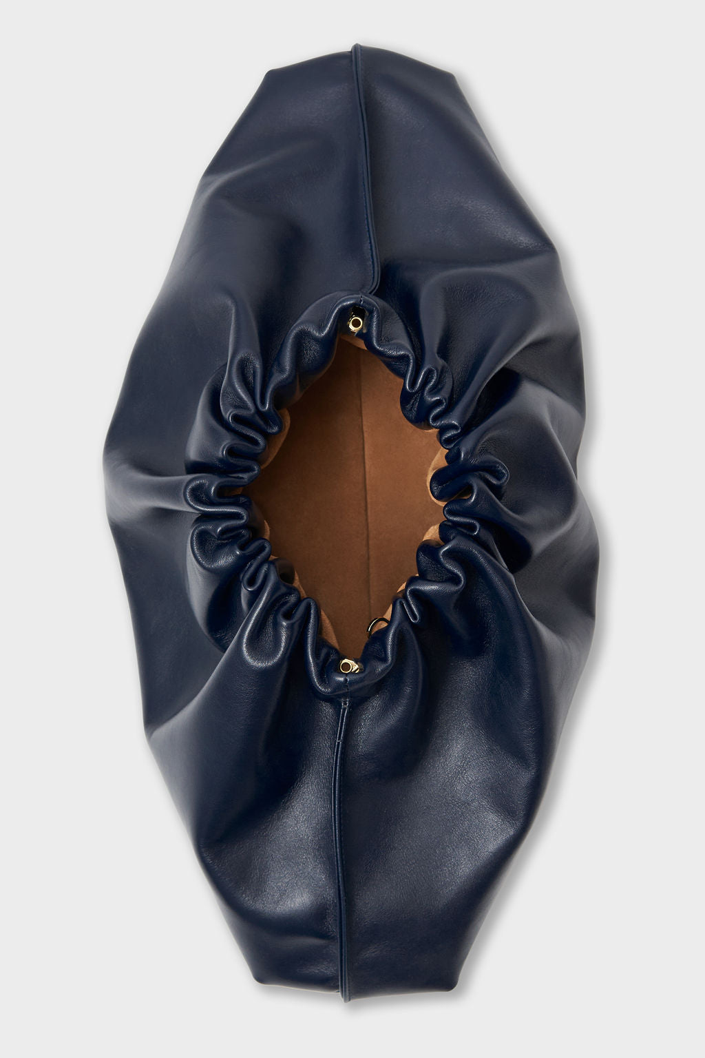 Cloud Bag in Smooth Navy