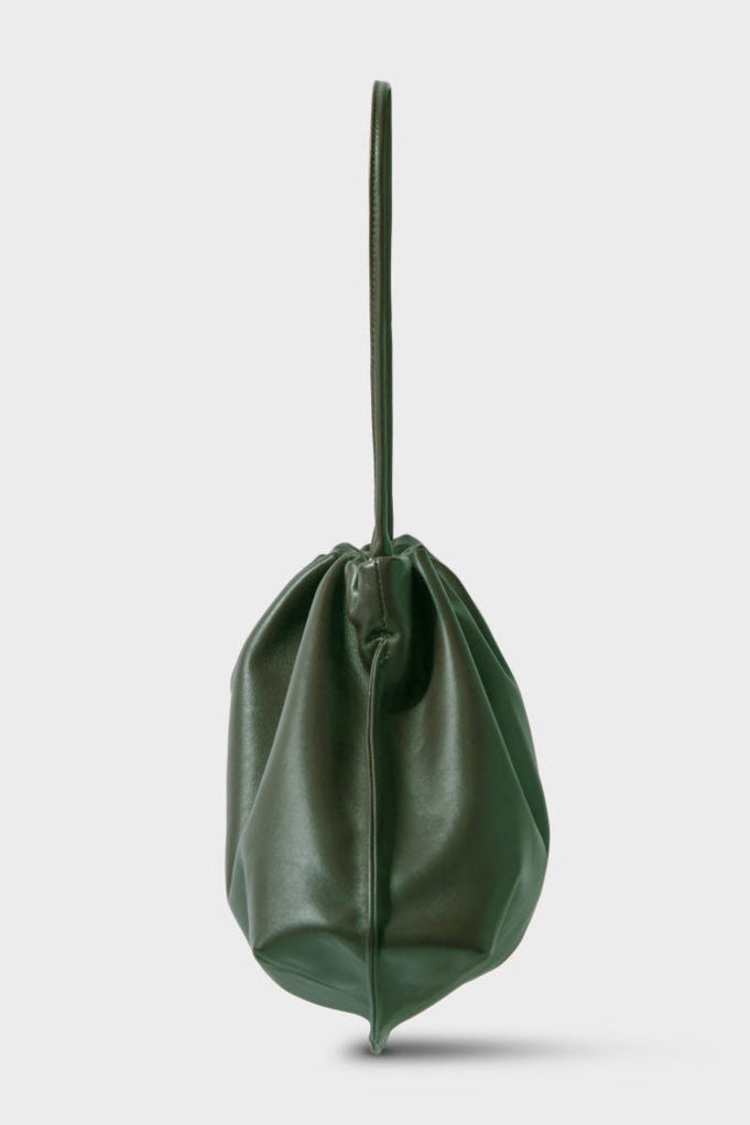 Cloud Bag in Smooth Khaki
