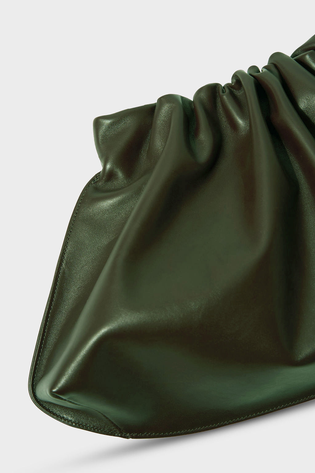 Cloud Bag in Smooth Khaki