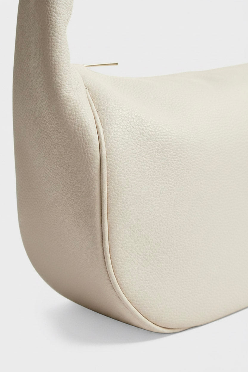 Halo Day Crossbody Bag in Grain White Wash