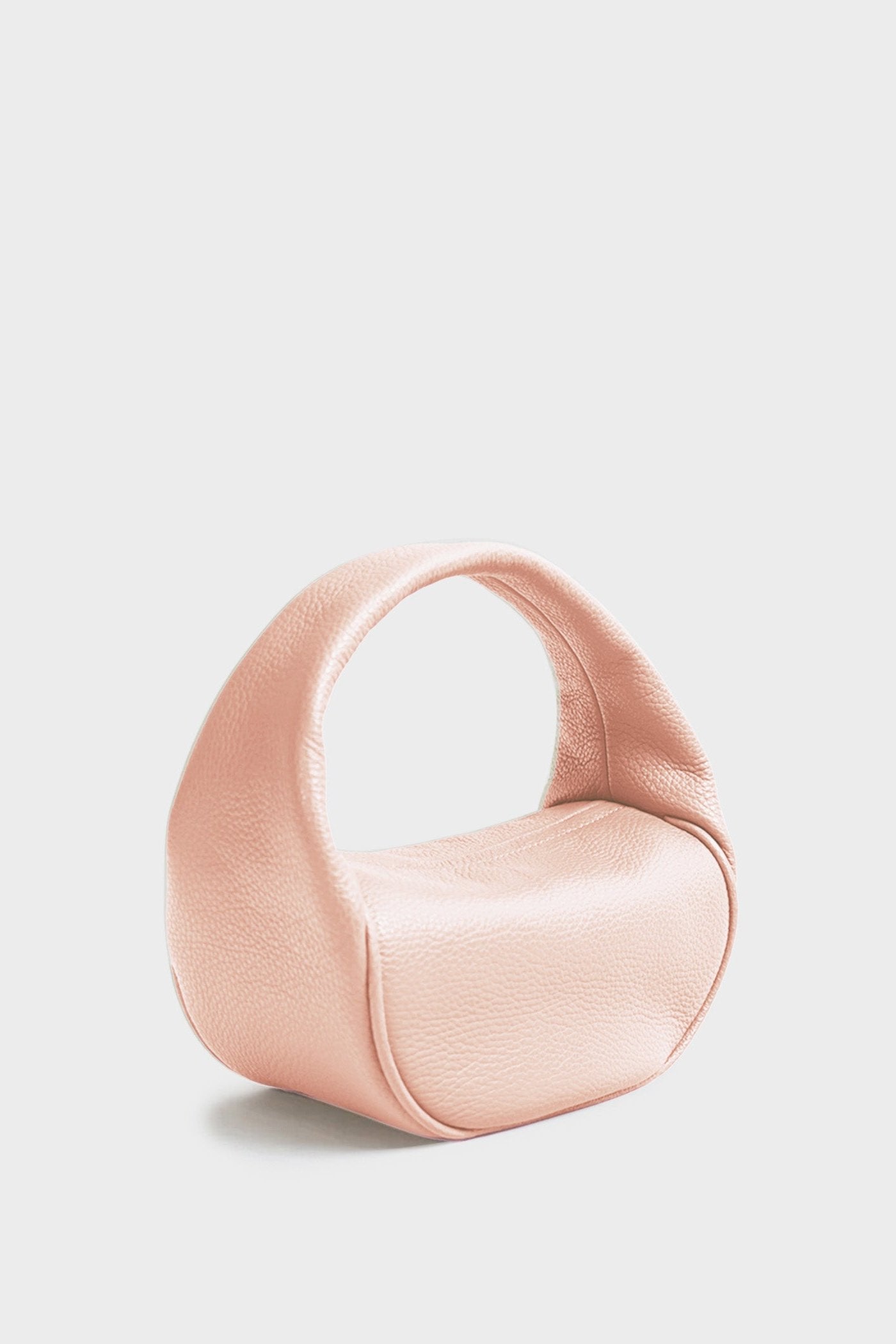 Mini Halo Bag in Grain Pink