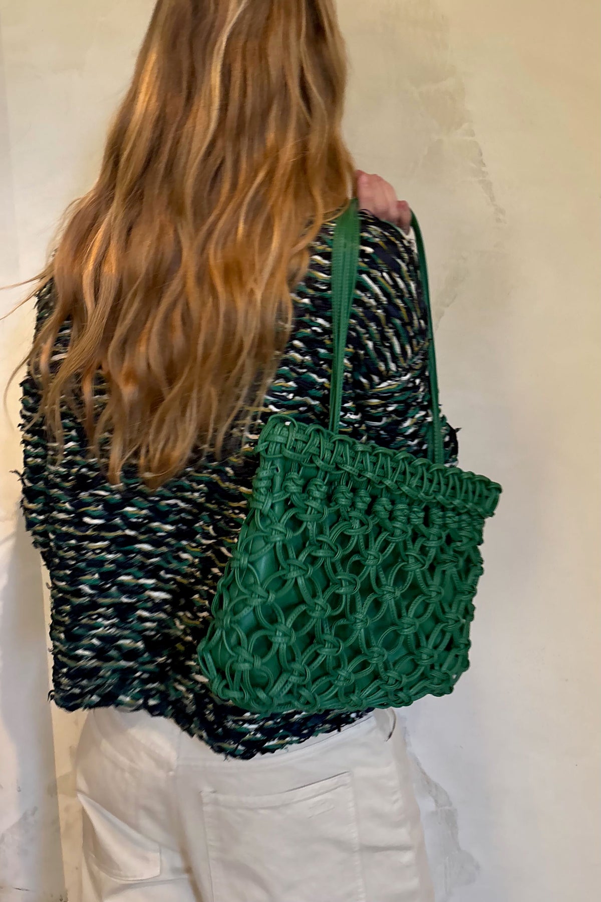 № 5 Braided Bag