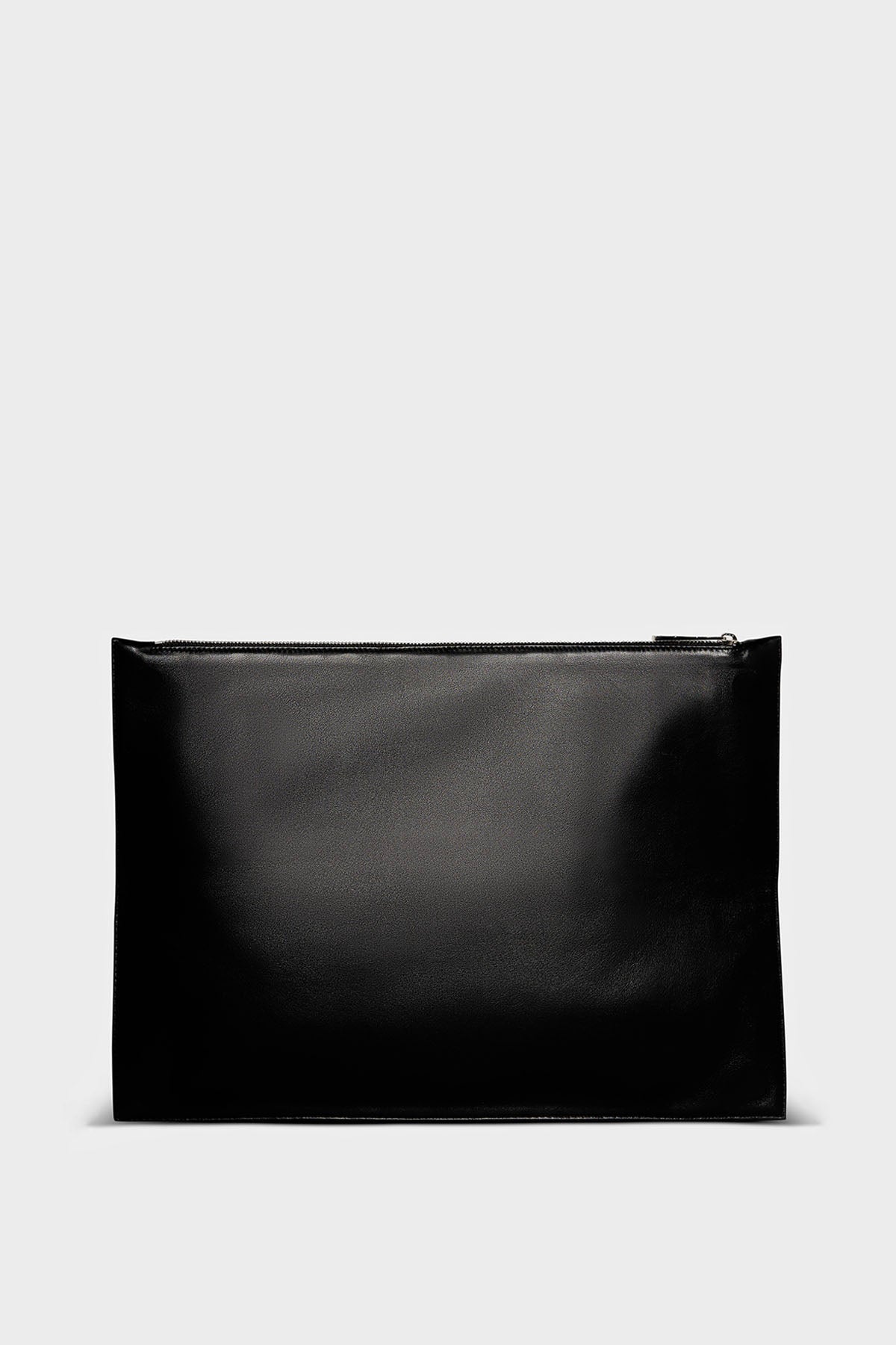 Laptop Sleeve in Smooth Black