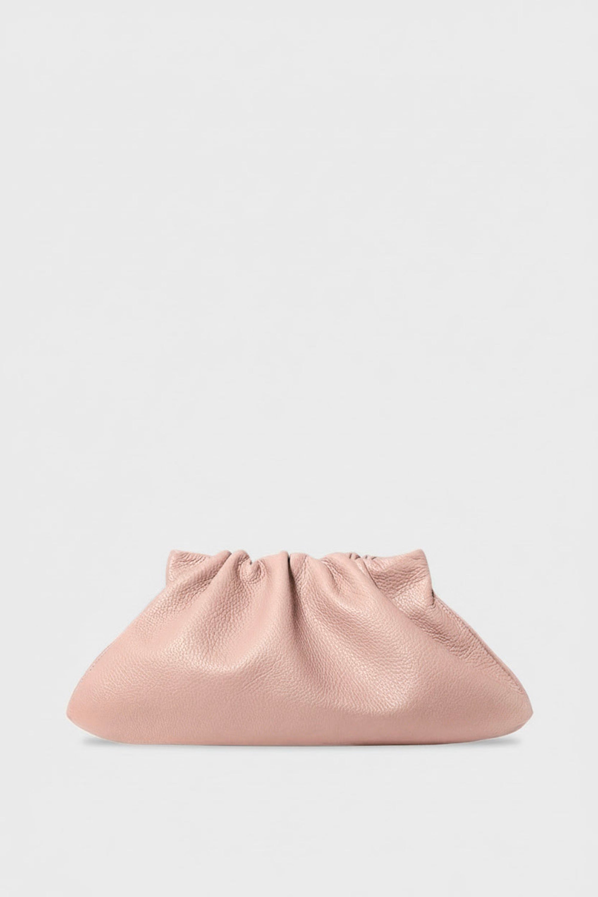 Midi Cloud Bag in Grain Blush