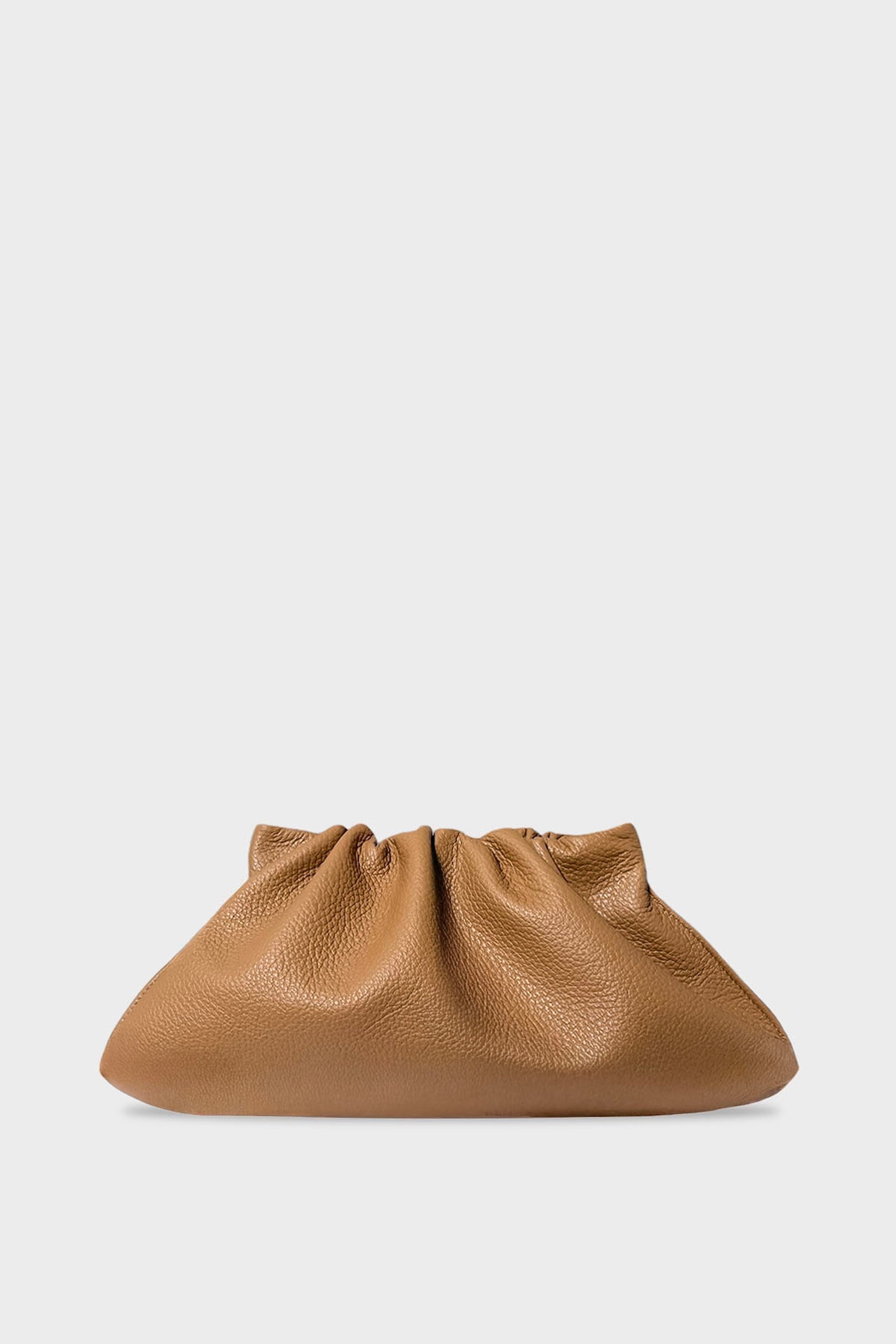 Midi Cloud Bag in Grain Latte