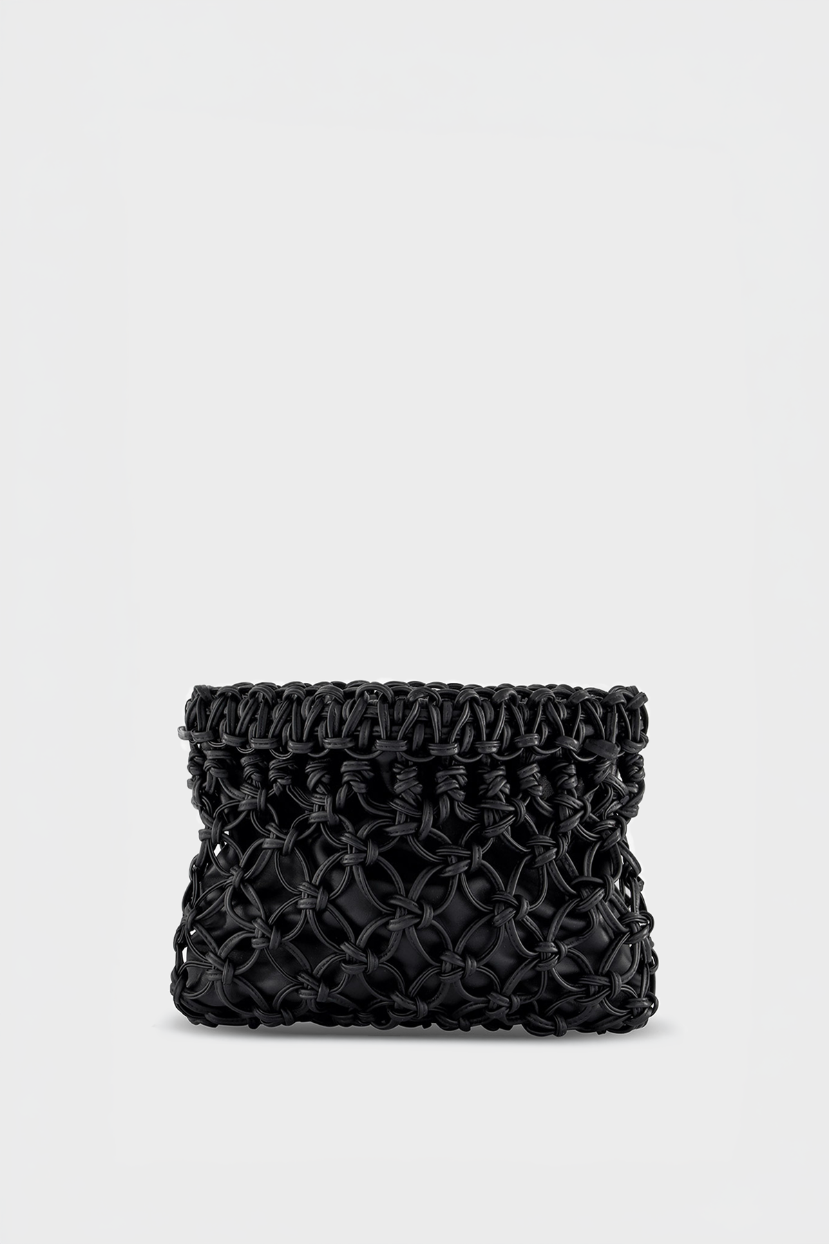 № 15 Braided Clutch
