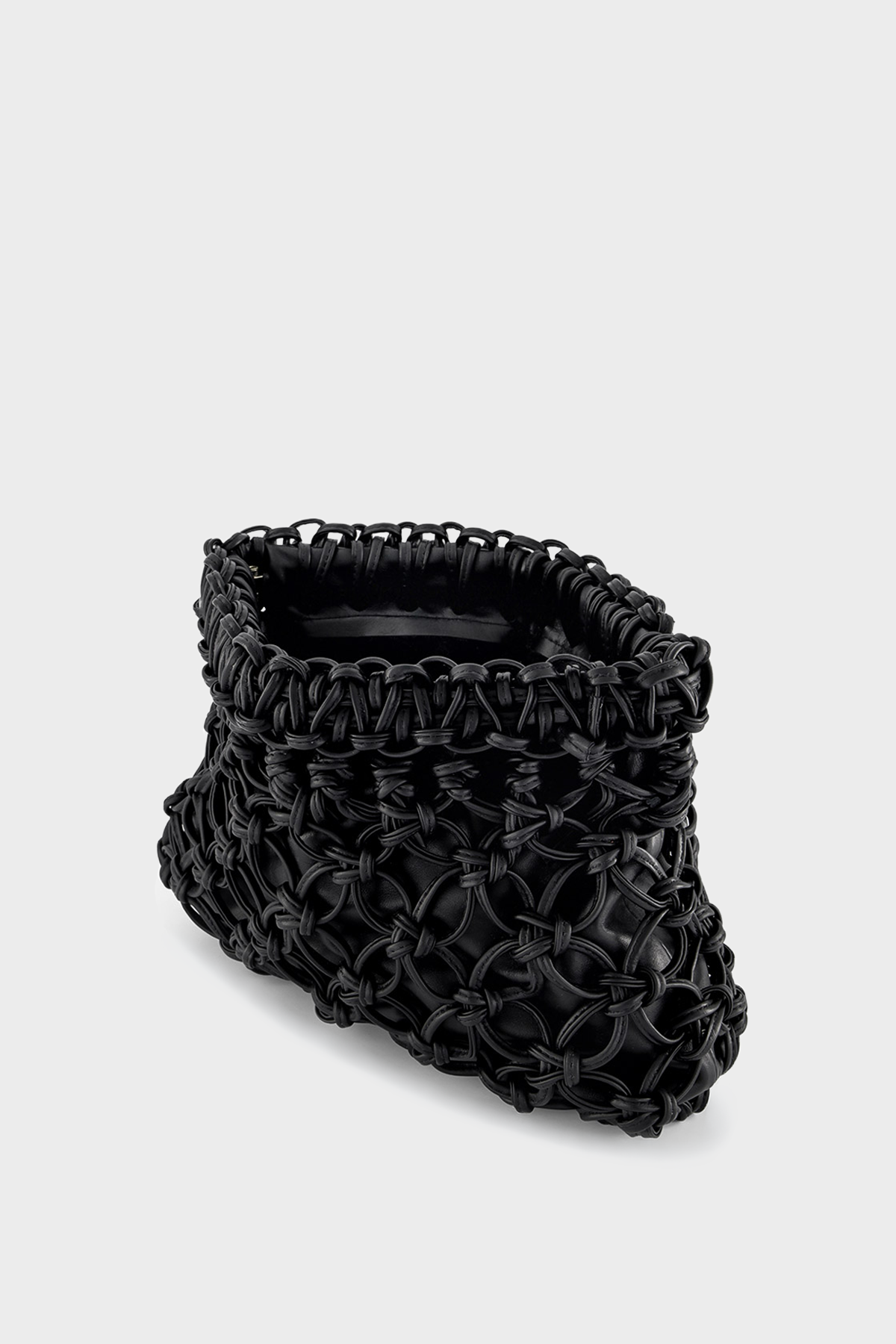 № 7 Braided Clutch