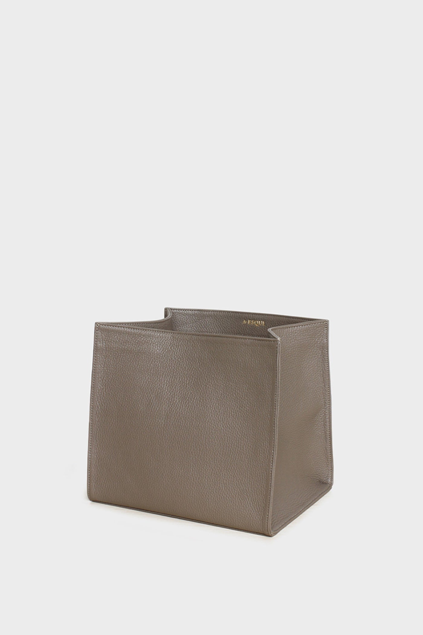 Object Box in Grain Grey Elephant
