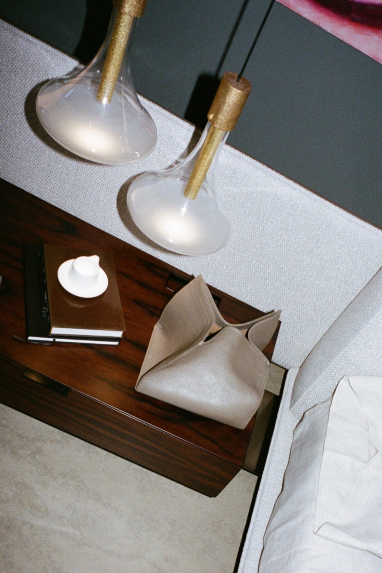 Object Box in Grain Grey Elephant