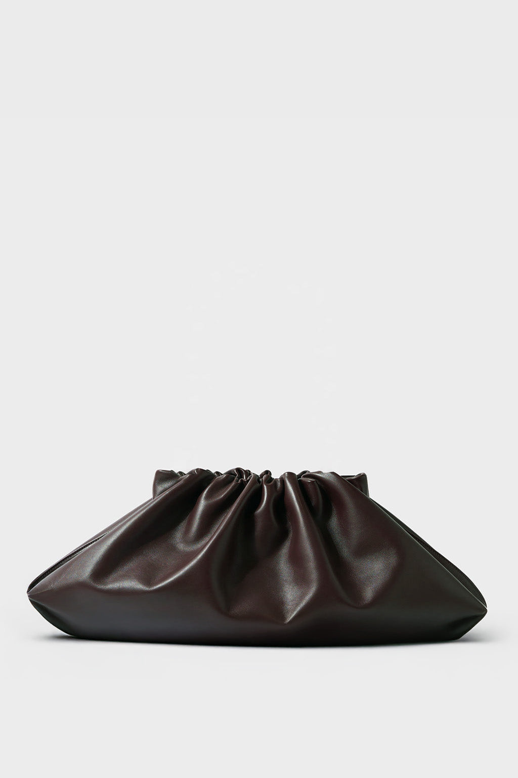 Cloud Bag in Smooth Dark Brown