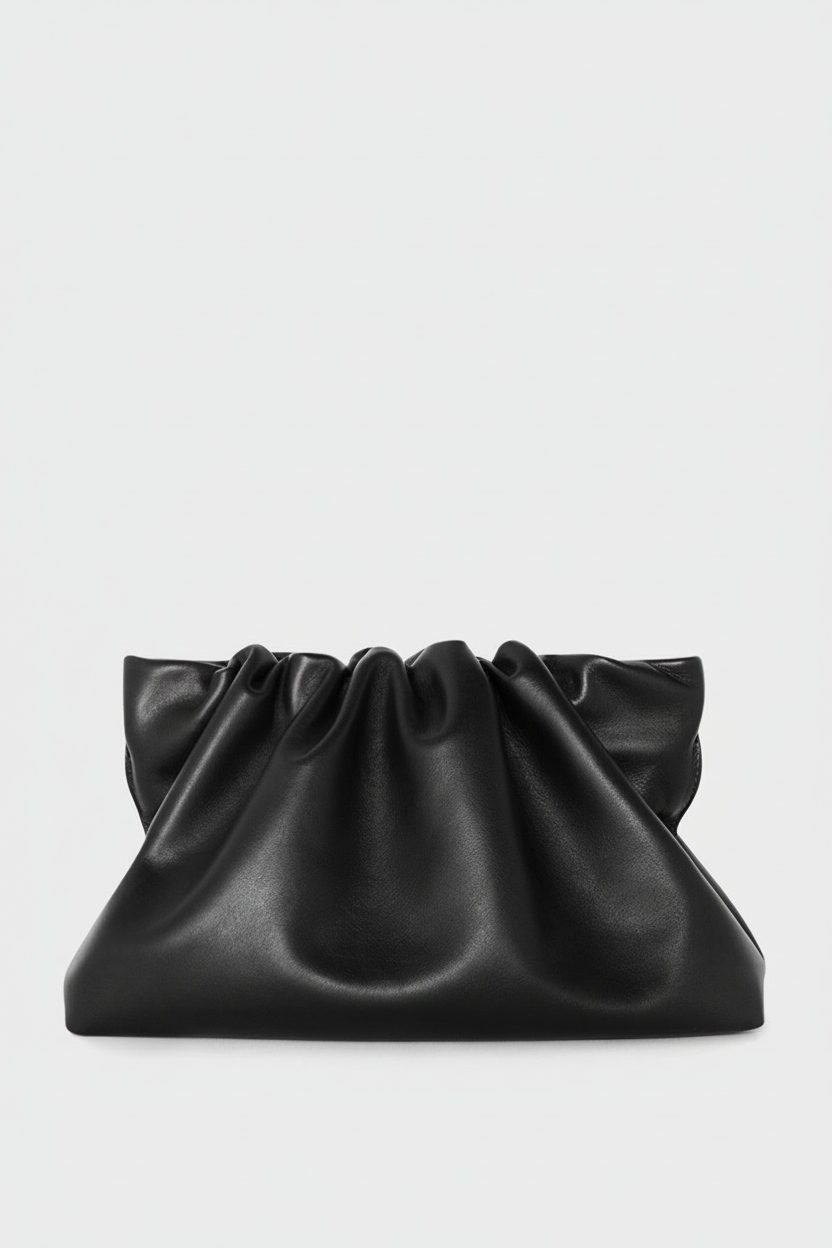 Puffa in Smooth Black