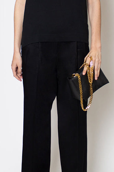 Mini Chain Encase Black
