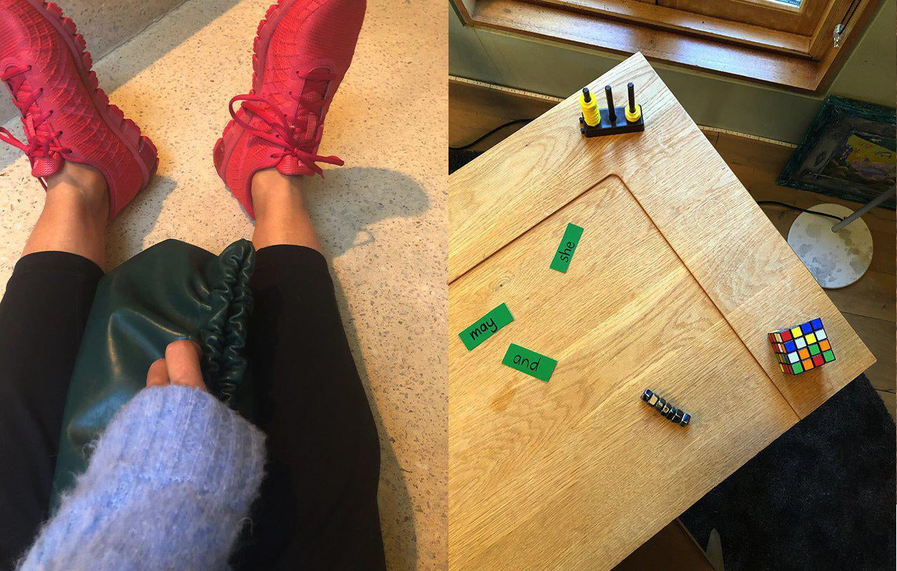 Early ISO - Picture Journal