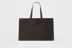Suede Tote