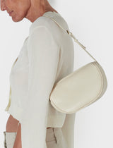 Small Saddle Shoulder Bag