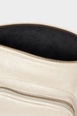 Pocket Rocket Hobo in Grain White Wash