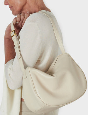 Saddle Shoulder Bag