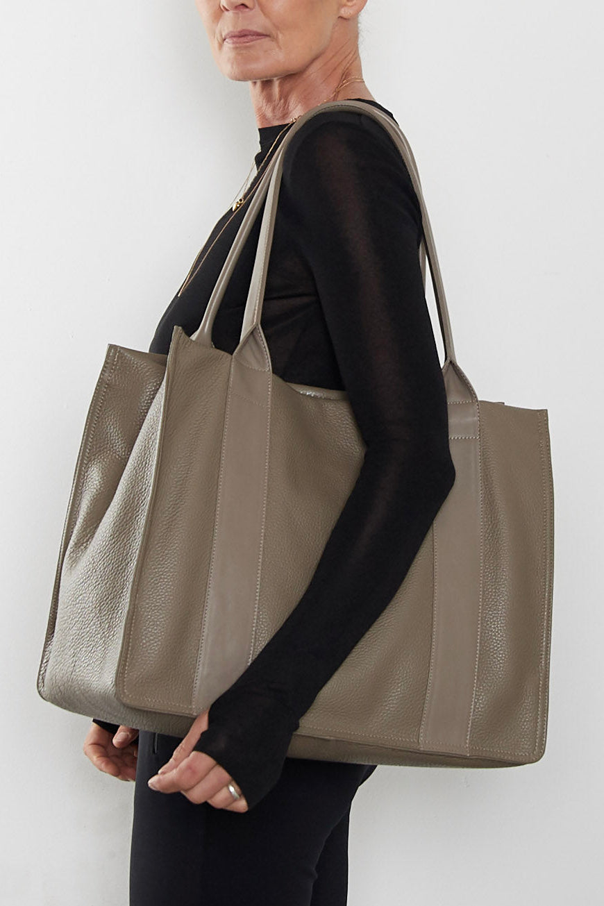 Grocer Tote 2.0 Deluxe Elephant