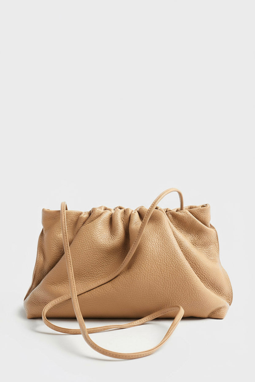 Puffa in Grain Beige