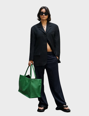 Grocer Tote Green