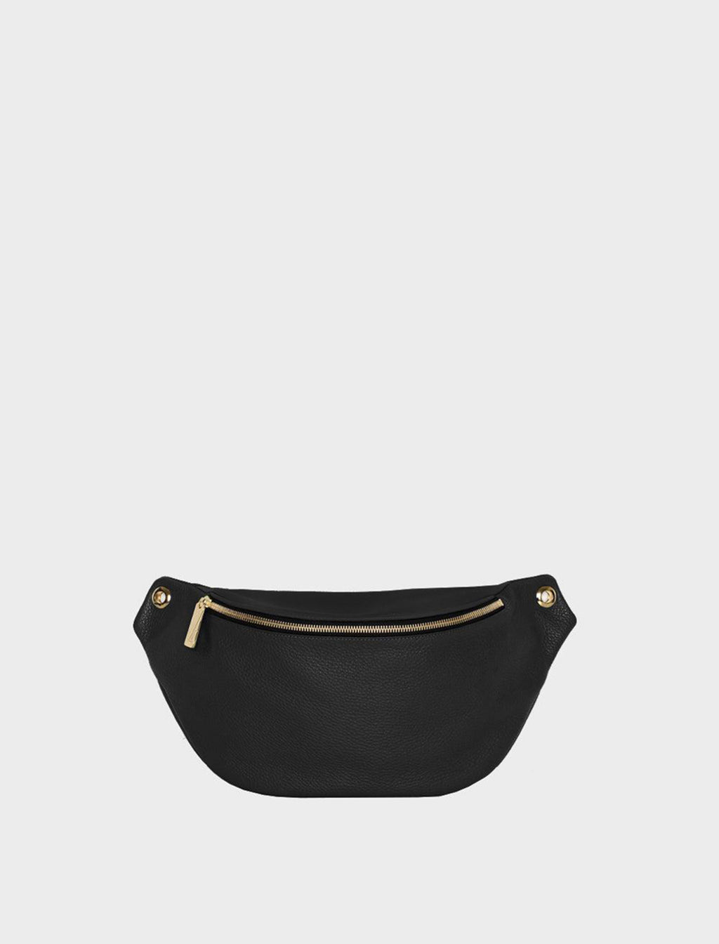 Creators Crescent Bum Bag in Black