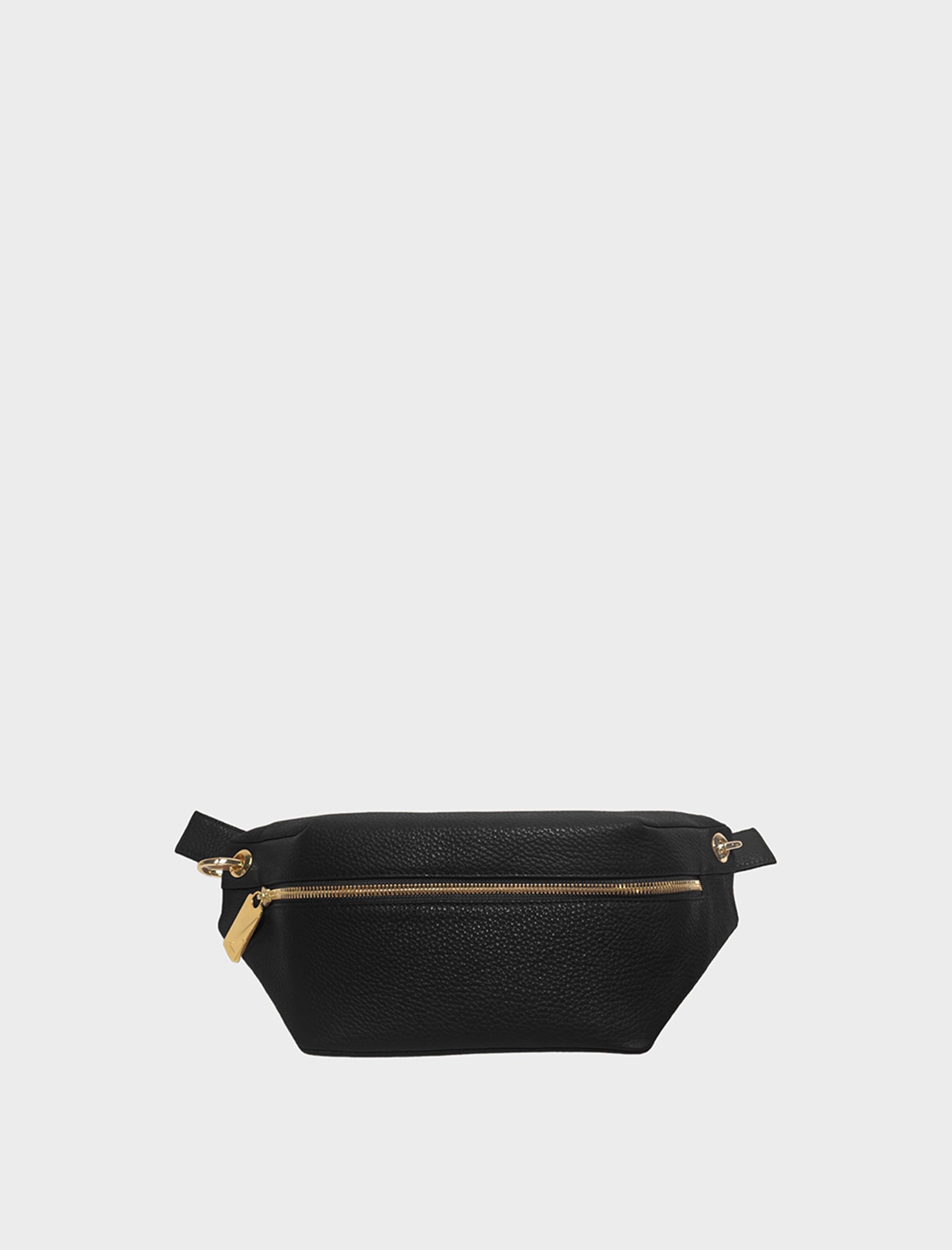 Leather Oblong Sling Collection | Crossbody Bags | A-ESQUE