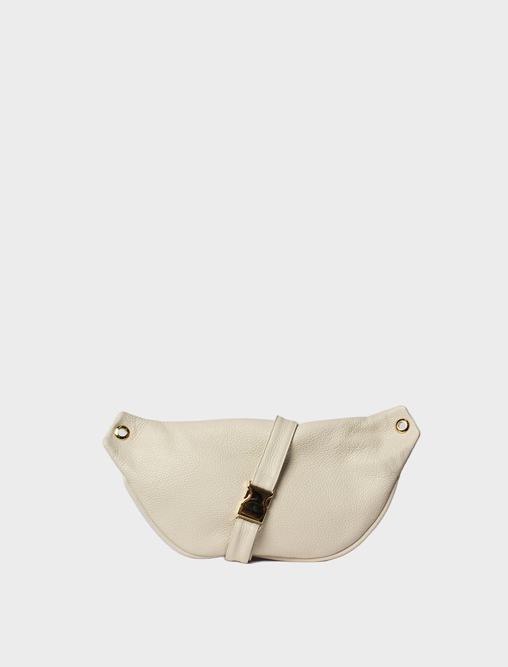 Creators Crescent Bum Bag White Wash