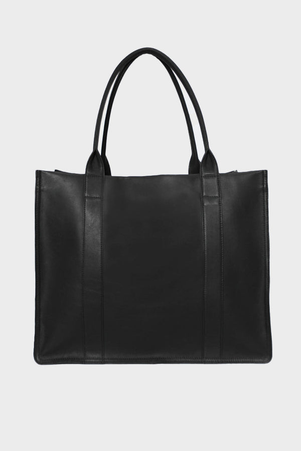 Grocer Tote 2.0 Black