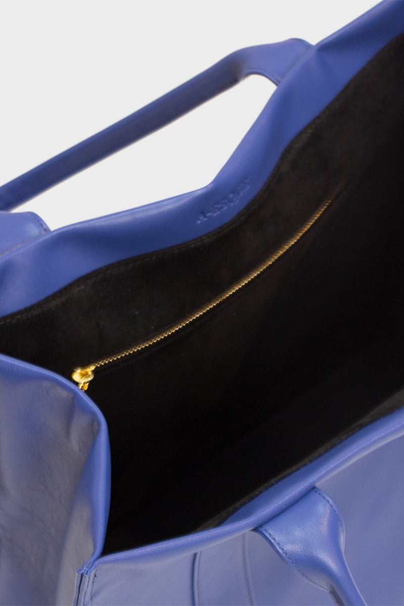 Grocer Tote Bag 2.0 in Cobalt