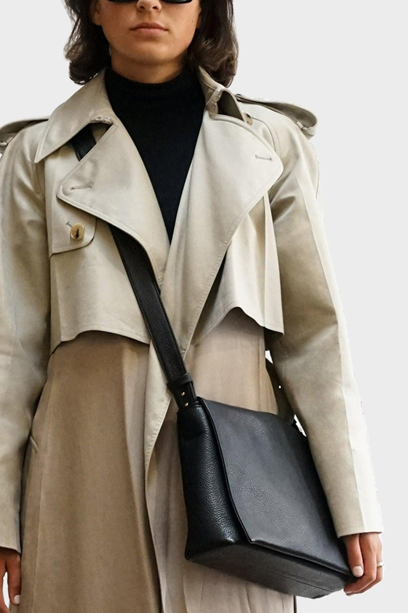 Encase Day Grain Black