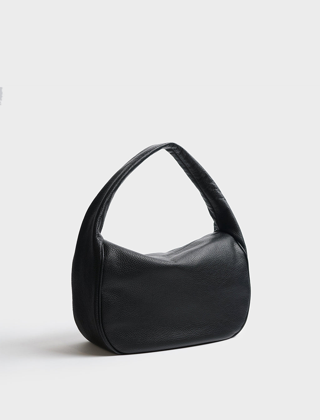 Halo Day Shoulder Bag in Black