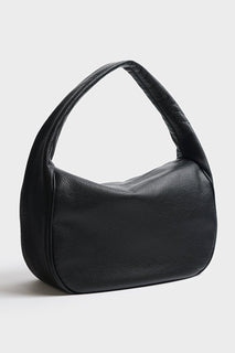 Halo Day Shoulder Bag in Black