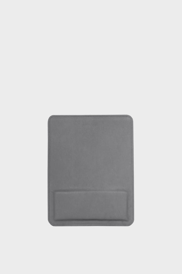 Mouse Pad in Smooth Grey