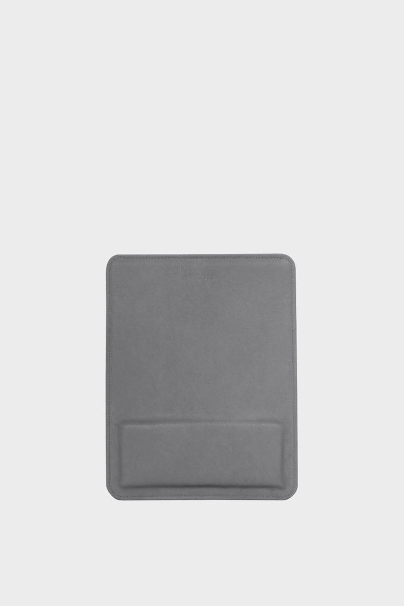 Mouse Pad in Smooth Grey