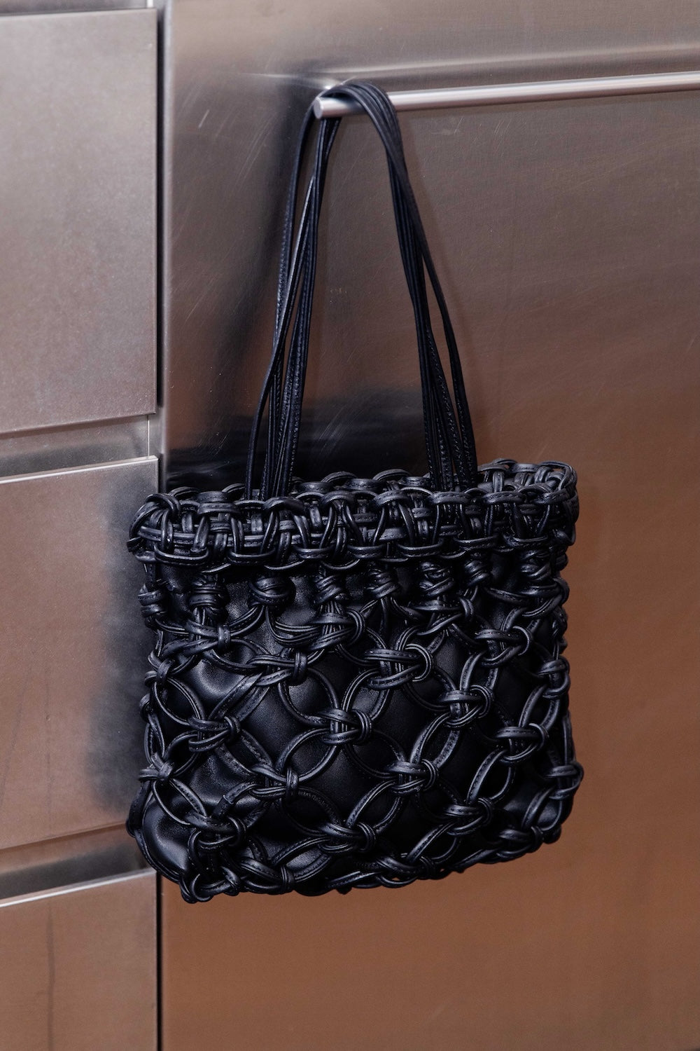 № 18 Braided Bag