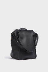 Basket Midi Black