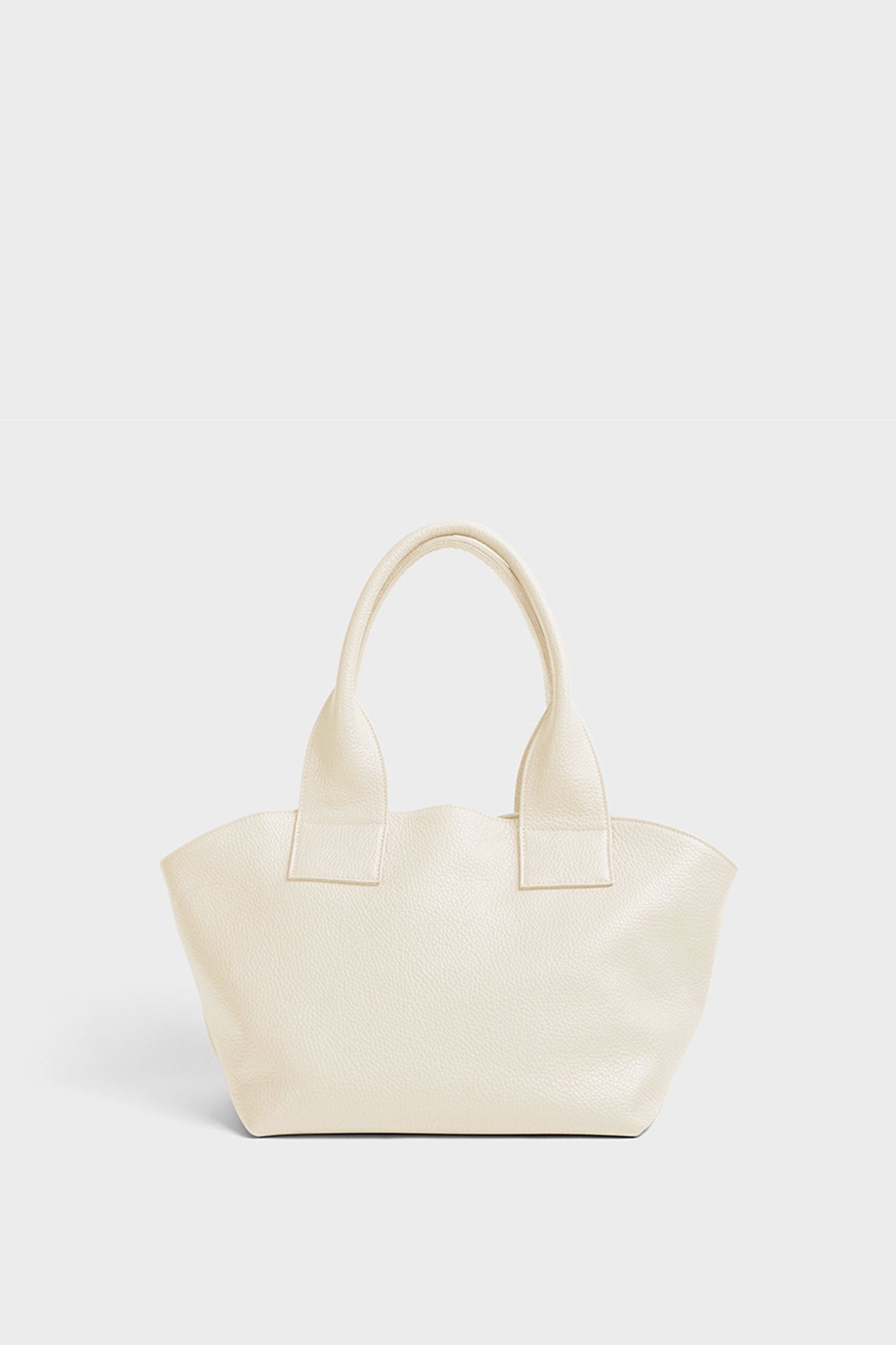 Carry All Midi Deluxe Grain White Wash