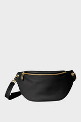 Creators Crescent Bum Bag in Black