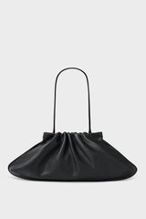 Cloud Bag in Grain Black