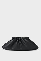 Cloud Bag in Grain Black