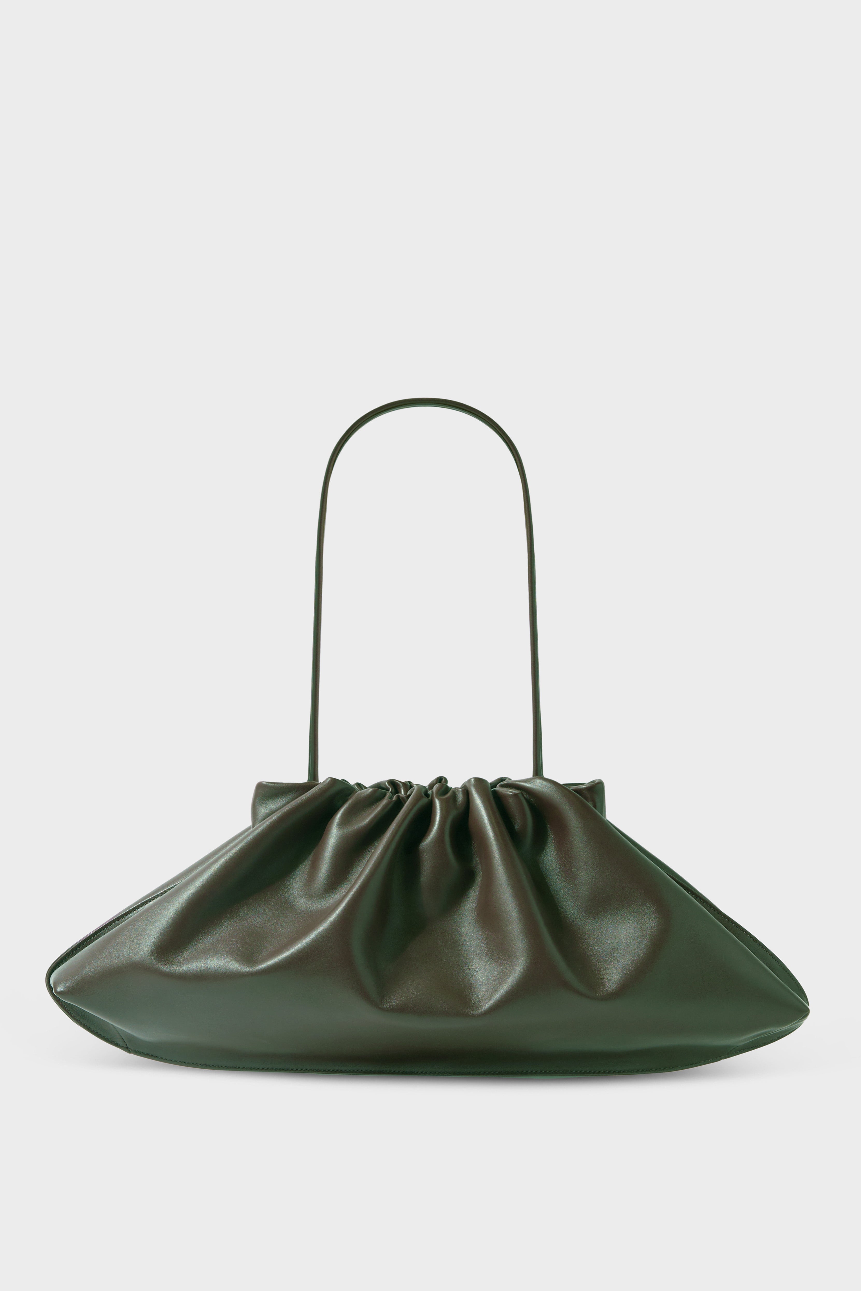 Cloud Bag in Smooth Khaki